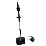 Masterforce -  12" 20-Volt Cordless Snow Shovel w/ 20v FlexPower battery & Charger