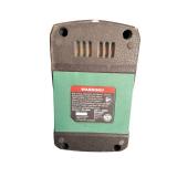 Masterforce -  12" 20-Volt Cordless Snow Shovel w/ 20v FlexPower battery & Charger