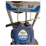 Powerstroke - 2200 PSI Gas Pressure Washer