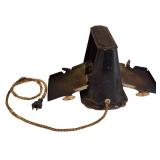 Antique - Lady Dover Flip Flop Toaster ~ 1930s Chrome Bakelite Toaster