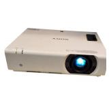 Sony -  3LCD projector - 4500 lumens - WXGA (1280 x 800) - 16:10 | Model: VPL-CW255