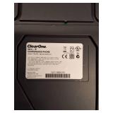 ClearOne -   MAXAttach Pods Wireless Tabletop Conference Phone System  Model : 860-158-330