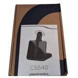 Plantronics - Poly Wireless DECT Headset : Model CS540