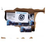 Yet-Pro6Auto | (8) Car Wireless Hands-Free Bluetooth Cell Phone Kit