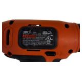 DeWalt, Arrow Fastener, & Black +Decker -