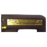 DeWalt, Arrow Fastener, & Black +Decker -