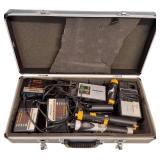 Panasonic Tools | (1 ) 3.6-Volt Lithium-Ion Drill/Driver Kit  & (3) Cordless Drills