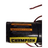 Champion Power Equipment -  2000-lb. ATV/UTV Winch
