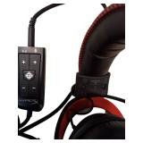 HyperX Cloud II Wired Over-Ear Gaming Headset - Red