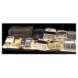 Office  Equipment Supplies | Calculators, Adding Machine, Stapler Machine , Weather radio