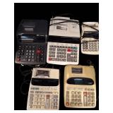 Office  Equipment Supplies | Calculators, Adding Machine, Stapler Machine , Weather radio