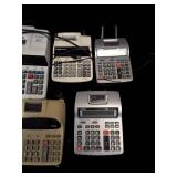 Office  Equipment Supplies | Calculators, Adding Machine, Stapler Machine , Weather radio