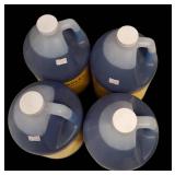 Stanley | (4) 1 Gallon Jugs of Stanley Siding & Decking - Pressure Washer Detergent - New