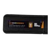 GearWrench -   1/2" Drive Preset Micrometer Torque Wrench 40-200 Nm | Model 85164