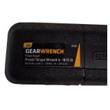 GearWrench -  3/8" Drive Preset Micrometer Torque Wrench 5-25 Nm | Model 85161 **NEW
