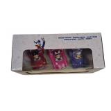Disney Jr. 3.5" Pull-Back Assortment 3-Pack