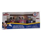 Disney Jr. 3.5" Pull-Back Assortment 3-Pack