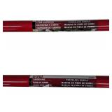 Bond Garden Tools - (1) Long Handle Fiberglass 4 Tine Cultivator  & (1) Garden Hoe Fiberglass Handle 54 in OAL