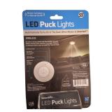 Sensor Brite LED Puck Night Light (2-Pack)