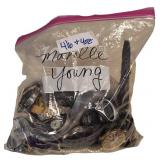 Estate  Project Bag of Watches  - 4pounds & 4oz of watches, pocket Watches and more