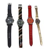 Estate  Project Bag of Watches  - 4pounds & 4oz of watches, pocket Watches and more