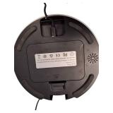 WOPET - Automatic Dog or  Cat Dispenser with Desiccant Bag, Programmable 6 Meals, 5L, White