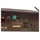 Collectable - JVC -  AM/FM Computer Controlled Stereo Receiver 50W per Channel - Model Number: RX-305TN