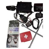 Automotive Lot - Vintage CB