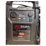JNC550A 1100 Peak Amp 12V Jump Starter w/ Air System