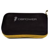 DBPOWER - Portable Car Jump Starter (UP to 10.0L Gas/8.0L Diesel Engines) 12V Auto Lithium-Ion Battery