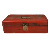 Vintage Machinist Tool Kit