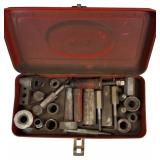Vintage Machinist Tool Kit