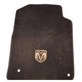 Dodge Floor Mats for 2018 Extended Cab