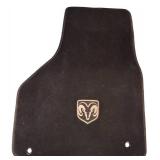 Dodge Floor Mats for 2018 Extended Cab