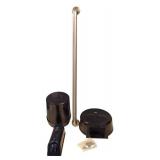 Commercial Bathroom Lot – Handicap Hand Railing, Paper Towel Dispenser, Toilet Paper Holder & Soap Dispenser