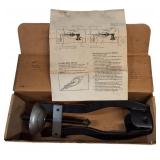 Parker Automotive Plewes Tools - CV Joint Boot Driver part number 72-750