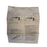 Parker Automotive Plewes Tools - CV Joint Boot Driver part number 72-750