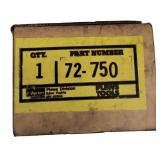 Parker Automotive Plewes Tools - CV Joint Boot Driver part number 72-750