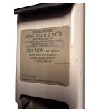 DuPont MA90B ChromaVision Multiangle Spectrophotometer Auto Paint Matcher