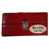 DuPont - MA90B ChromaVision Multiangle Spectrophotometer Auto Paint Matcher & Met-L-Chek Flaw Findr Kit