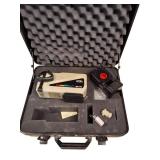 DuPont - MA90B ChromaVision Multiangle Spectrophotometer Auto Paint Matcher & Met-L-Chek Flaw Findr Kit