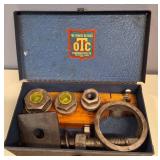 Vintage The UTMOST in Tools - Owatonna Tool Company | Camshaft Bearing Removal & Installation tool set