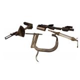 Alemit Tools  Automotive Tools  Lot for rebuilding or disassembling engines and other machinery