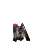 Vintage Mechanics Tools Lot - This lot includes crack repair plugs, micrometers, a puller, several slide hammers, and more tools.