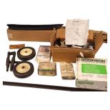 Shop Misc Items| GoodSon 6" Grinding Wheel for Cast Steel, Universal Step, SP-600 Rocker Arm Stud Puller and More