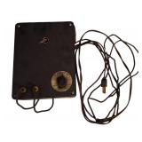 Vintage - Auto Ranger Alternator & Transistor tester & (2)  Slick Magnets model 41 up to #31083.