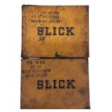 Vintage - Auto Ranger Alternator & Transistor tester & (2)  Slick Magnets model 41 up to #31083.