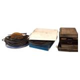 Speedometer lot includes items from the fittings kit with tools , cable & housing along w/  PEX.