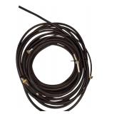 Speedometer lot includes items from the fittings kit with tools , cable & housing along w/  PEX.