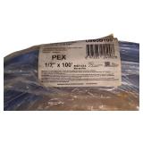 Speedometer lot includes items from the fittings kit with tools , cable & housing along w/  PEX.